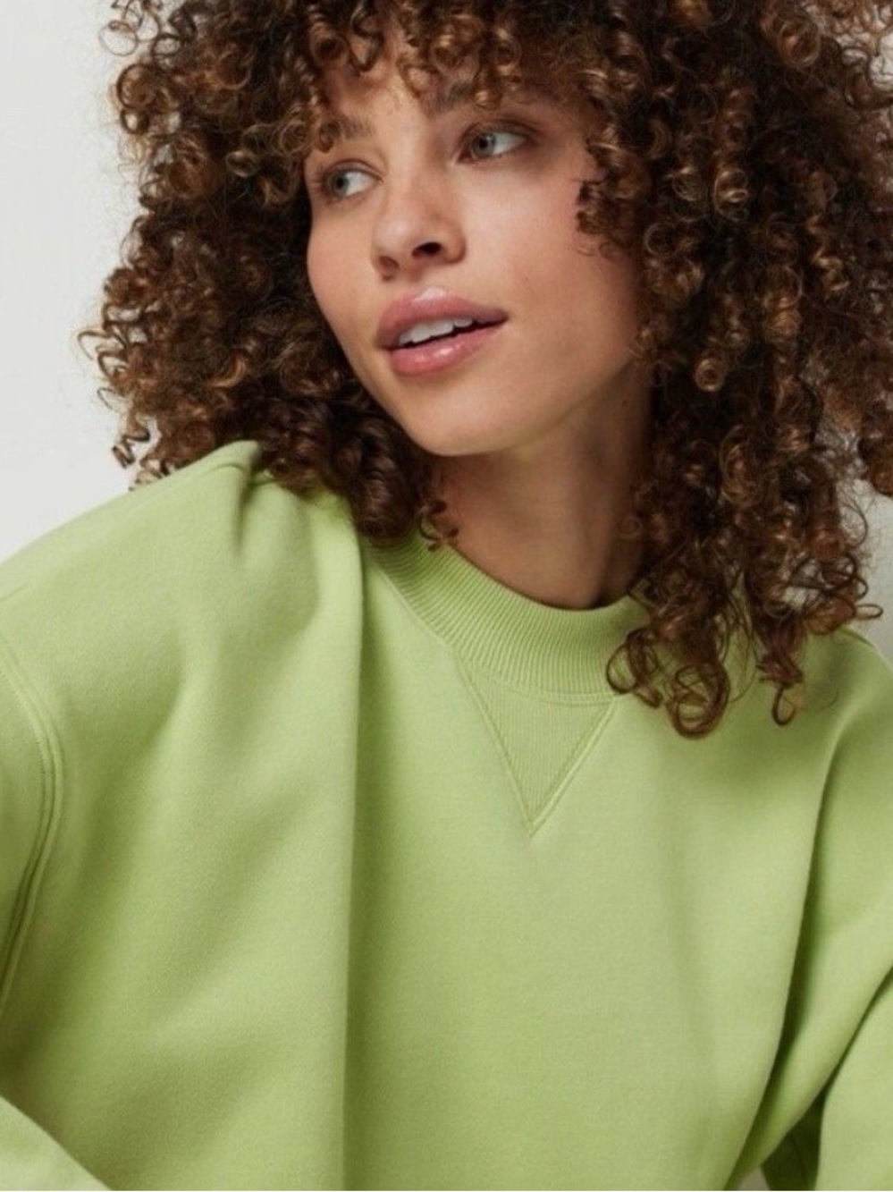 Vuori Sedona Crewneck Sweatshirt
